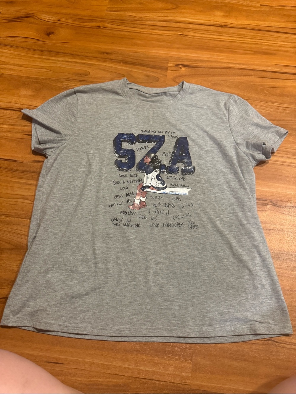 SZA T-shirt